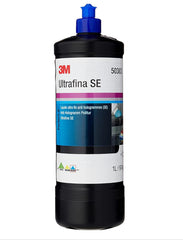 3M Pasta Abrasiva 50383 Tappo Blu, 1 Litro Polish Professionale