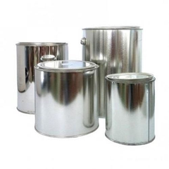 Barattolo Vuoto Ml 3000 Vern. All'acqua Pcs 21