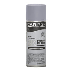 Car-rep Vernice Spray 2K Filler Primer Epossidico Grigio Chiaro 400 ml