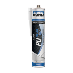 OneBond PU Seal 50 Sigillante Elastico Poliuretanico Bianco 310ml