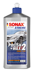 Sonax Xtreme Polish+Wax 2 500 ml Polish Superfici Verniciate