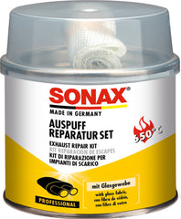 Sonax Kit Riparazione Impianti di Scarico Pasta 200 g