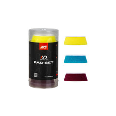 APP for AD 6 Tamponi Lucidanti ø38/45 15mm a Celle Aperte