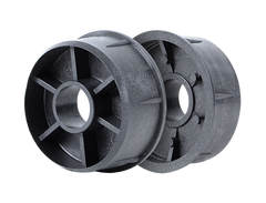 Adattatore Per Carta Mascheratura Da 75mm A 23mm (2 Pz.)