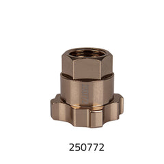 Adattatore Tazze PPS per Aerografi NTools FX3/FX4, Iwata W400