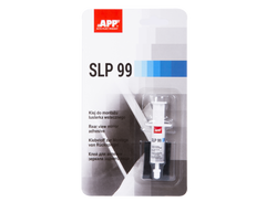 APP SLP 99 Colla Uretanica per Montaggio Specchietto Retrovisore 1 ml