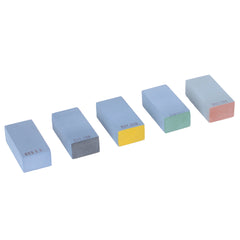 Blocco Abrasivo Carbon P3000 Marrone