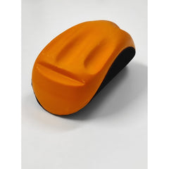 Blocco Tampone Concavo in Velcro per Dischi Abrasivi 150mm