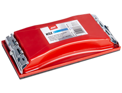 APP KSZ Blocco Levigatura con Chiavistelli 212x105mm