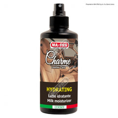 Mafra Charme Hydrating Latte Idratante per Interni in Pelle Auto 150ml