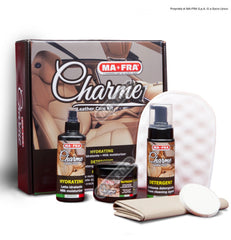 Charme Leather Care Kit 150 Ml
