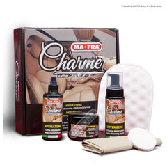 Charme Leather Care Kit 150 Ml