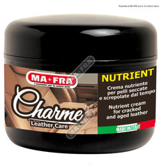 Mafra Charme Crema Nutriente per Interni in Pelle Auto 150 ml