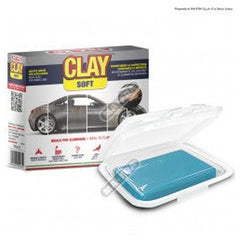 Mafra Clay Soft Pasta Decontaminante Auto Vernici Scure 200 gr