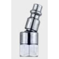 Connettore Rapido Femmina Girevole 1/4" Us Mil