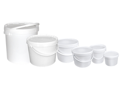 APP P Cup Contenitore 0,55 Litri con Coperchio e Sigillo - 1 Pezzo