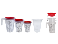 APP Cup-System Coperchio per Tazza da 640ml per Miscelare Vernici