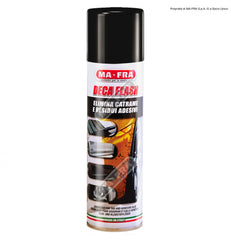 Mafra Deca Flash Spray 250 ml Rimuove Catrame e Colla Carrozzeria
