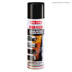 Mafra Deca Flash Spray 250 ml Rimuove Catrame e Colla Carrozzeria