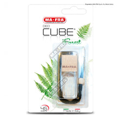 Mafra Deo Cube Forest Profumatore Ambiente Auto 1 Pezzo