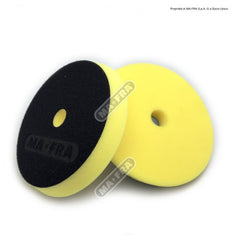 Mafra Tampone Medio Giallo Morbido per Lucidatura 145mm