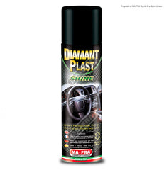 Mafra Diamant Plast Shine Spray 500 ml Lucida Cruscotti Auto