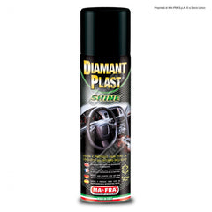 Mafra Diamant Plast Shine Spray 500 ml Lucida Cruscotti Auto
