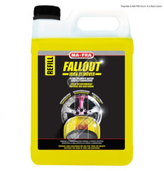 Mafra Fallout 4500 ml Decontaminante Cerchi in Lega Auto