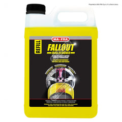 Mafra Fallout 4500 ml Decontaminante Cerchi in Lega Auto
