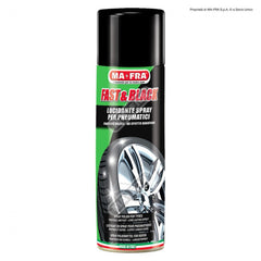 Mafra Fast & Black Lucidante Spray Gomme 500 ml
