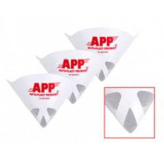 APP SN 190 Filtro per Vernice in Nylon 190 Micron 1000 Pezzi