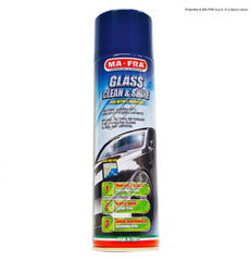 Mafra Glass Clean & Shine Spray 500 ml Detergente Vetri Auto