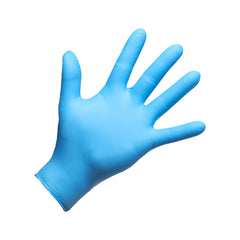 Guanti In Nitrile Blue " Xl" 5my(cf.100pz)