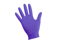 Guanti Monouso Nitrile "S" (100p)