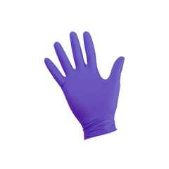 Guanti Monouso Nitrile "S" (100p)