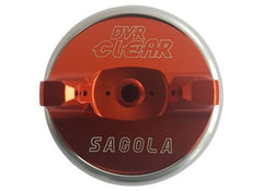Kit Air Cup Dvr Clear 4600 Xtreme