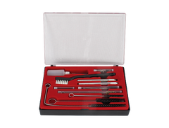 Kit Pulizia Pistola Aerografo 22pz