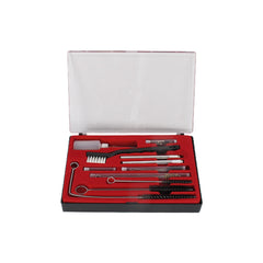 Kit Pulizia Pistola Aerografo 22pz
