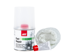Kit Riparazione Vetro Resina 0,25kg