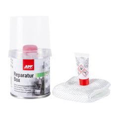Kit Vetro Resina + Tessuto 0,25 Kg