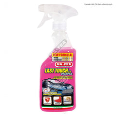 Mafra Last Touch Express 2.0 500 ml Cera Liquida per Auto