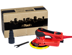 Levigatrice Rotorbitale Elettrica 4000 1000 Rpm 5,0
