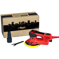 Levigatrice Rotorbitale Elettrica 4000 1000 Rpm 5,0