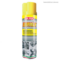 Mafra Lubrimax Spray 500 ml Lubrificante Trasparente Adesivo