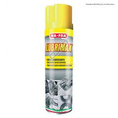 Mafra Lubrimax Spray 500 ml Lubrificante Trasparente Adesivo