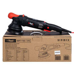 NTools DAP II 15E Lucidatrice Elettrica Rotorbitale 1000W