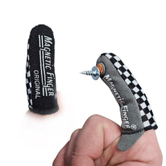 Magnetic Finger Original Guanto Monodito Magnetico