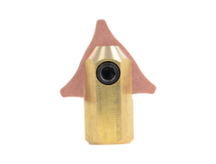 Manico In Rame Al Triangolo El17