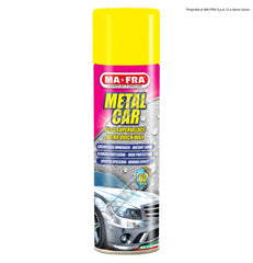 Mafra Metal Car 500 ml Cera Spray Lucidante Vernici Metallizate