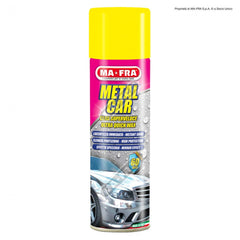 Mafra Metal Car 500 ml Cera Spray Lucidante Vernici Metallizate